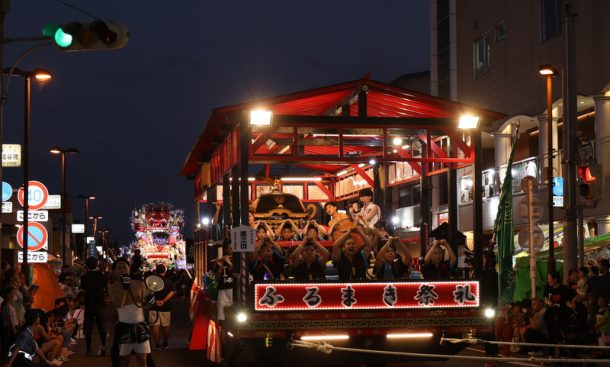 ふるまぎ祭礼