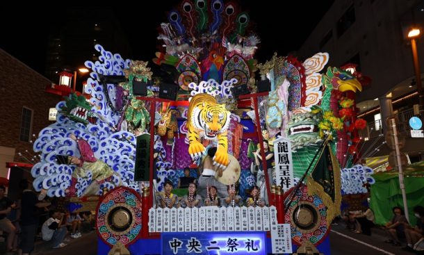 中央２祭礼