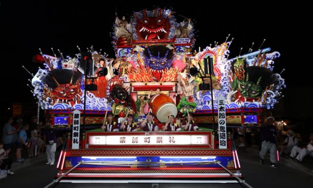 薬師祭礼