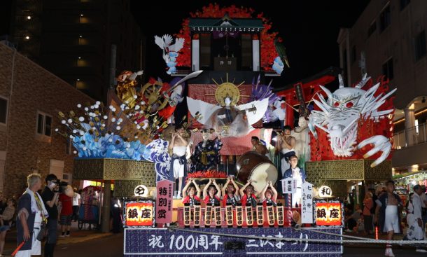 銀座祭礼