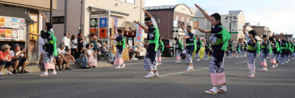 流し踊り