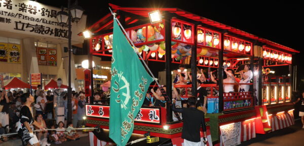 ふるまぎ祭礼