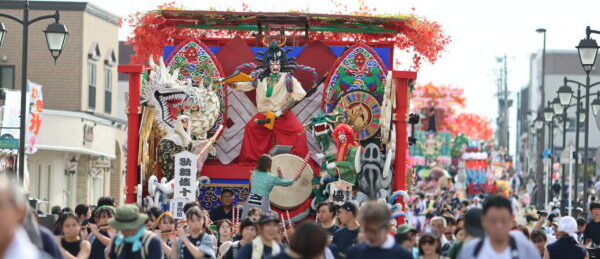 中央２祭礼