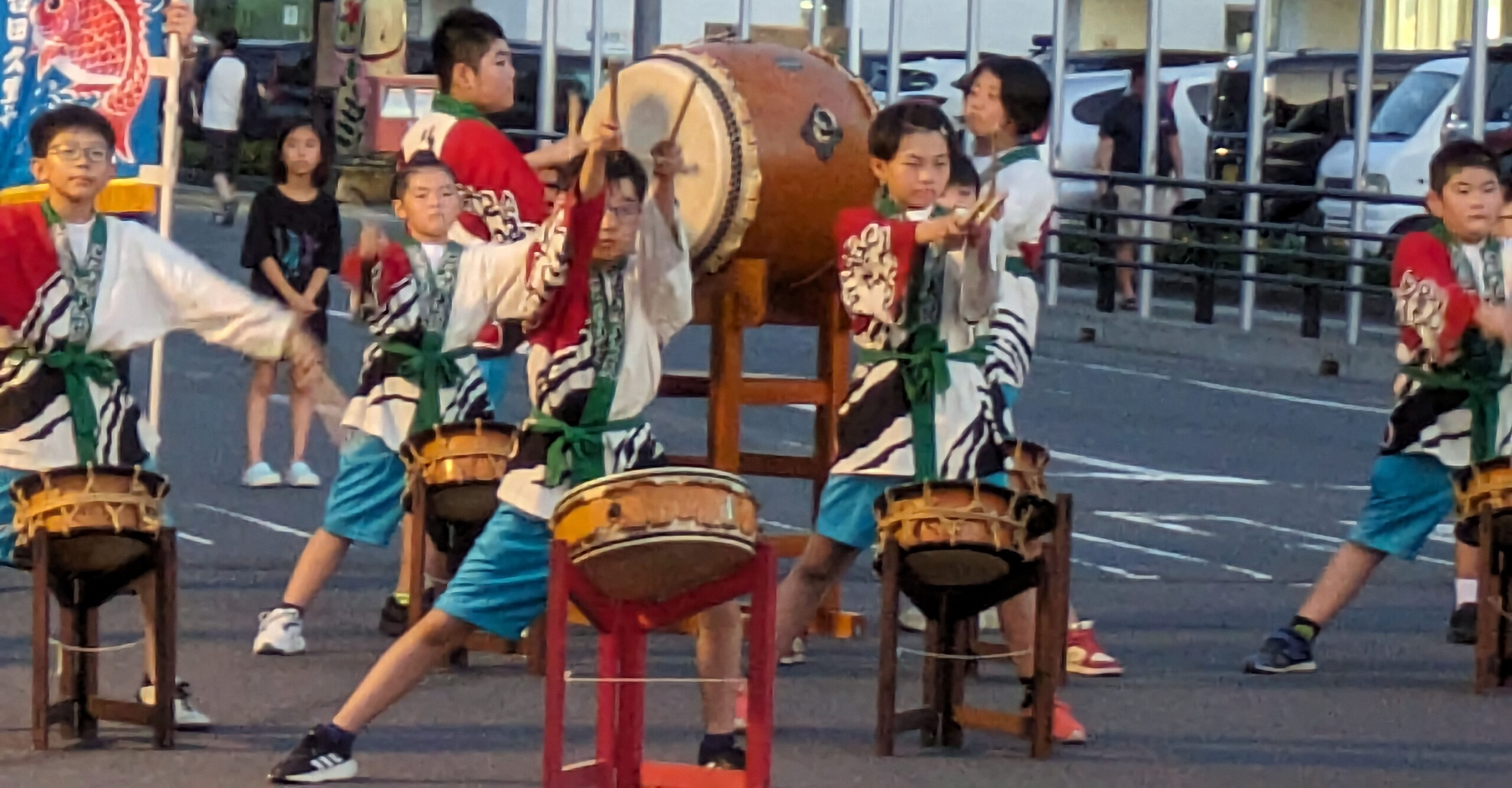 海鳴り太鼓