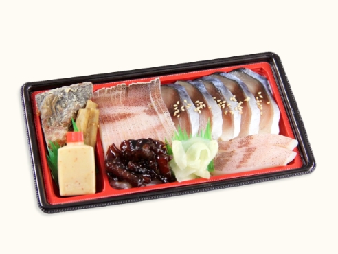 三八弁当